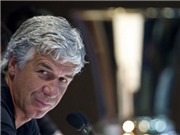 Bóng đá anh, ngoại hạng anh, lịch thi đấu euro 2012, Ông chủ Moratti cảnh báo "nhân viên" Gasperini
