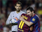 Bóng đá anh, ngoại hạng anh, lịch thi đấu euro 2012, Guardiola thừa nhận mạo hiểm khi chơi với 3 hậu vệ