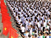 Bóng đá anh, ngoại hạng anh, lịch thi đấu euro 2012, Chủ tịch nước Trương Tấn Sang gửi thư nhân dịp khai giảng năm học mới