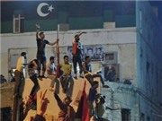 Bóng đá anh, ngoại hạng anh, lịch thi đấu euro 2012, Phiến quân nổi giận vì vợ con Gaddafi tới Algeria