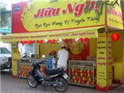 Bóng đá anh, ngoại hạng anh, lịch thi đấu euro 2012, Bánh trung thu tăng giá mạnh vẫn đắt hàng
