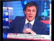 Bóng đá anh, ngoại hạng anh, lịch thi đấu euro 2012, BLV nổi tiếng vạ miệng vì chỉ trích Arsenal
