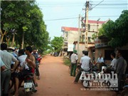 Bóng đá anh, ngoại hạng anh, lịch thi đấu euro 2012, Chân dung hung thủ giết người man rợ, cướp tiệm vàng