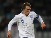 Bóng đá anh, ngoại hạng anh, lịch thi đấu euro 2012, Phil Jones, Smalling và Cleverley lên tuyển: Trái ngọt của Sir Alex