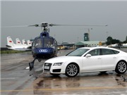 Bóng đá anh, ngoại hạng anh, lịch thi đấu euro 2012, Audi A7 Sportback chính hãng giá từ 3,4 tỷ đồng