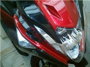 Bóng đá anh, ngoại hạng anh, lịch thi đấu euro 2012, Rò rỉ những hình ảnh đầu tiên của Yamaha Nouvo LX Fi