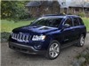 Mẫu Jeep Compass có mặt tại Australia vào cuối 2011