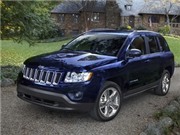 Bóng đá anh, ngoại hạng anh, lịch thi đấu euro 2012, Mẫu Jeep Compass có mặt tại Australia vào cuối 2011