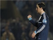 Bóng đá anh, ngoại hạng anh, lịch thi đấu euro 2012, HLV Sabella ca ngợi tân thủ quân Lionel Messi