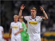 Bóng đá anh, ngoại hạng anh, lịch thi đấu euro 2012, Reus và Bender bị loại khỏi tuyển Đức vào phút chót