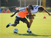 Bóng đá anh, ngoại hạng anh, lịch thi đấu euro 2012, Real: Leon trở lại Getafe, Drenthe sắp tới Galatasaray