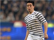 Bóng đá anh, ngoại hạng anh, lịch thi đấu euro 2012, Làm thế nào để Nasri hài lòng?