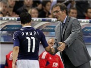 Bóng đá anh, ngoại hạng anh, lịch thi đấu euro 2012, Nasri “khó ở” với Blanc