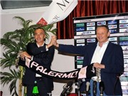 Bóng đá anh, ngoại hạng anh, lịch thi đấu euro 2012, Palermo lại thay tướng:  Bó tay với Zamparini!