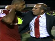 Bóng đá anh, ngoại hạng anh, lịch thi đấu euro 2012, HLV Di Canio "tung chưởng" với học trò