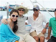 Bóng đá anh, ngoại hạng anh, lịch thi đấu euro 2012, Hậu trường bóng đá: Nha Trang biển gọi