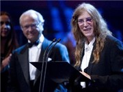 Bóng đá anh, ngoại hạng anh, lịch thi đấu euro 2012, Patti Smith và tứ tấu Kronos nhận giải âm nhạc Polar 