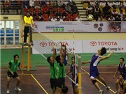 Bóng đá anh, ngoại hạng anh, lịch thi đấu euro 2012, Giải bóng chuyền sinh viên toàn quốc 2011: Kết thúc VL  khu vực Hải Phòng 