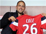Bóng đá anh, ngoại hạng anh, lịch thi đấu euro 2012, Tevez ở lại, Joe Cole, Poulsen sang Pháp