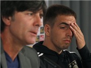 Bóng đá anh, ngoại hạng anh, lịch thi đấu euro 2012, ĐT Đức trước trận gặp Áo: Lahm sẽ không bị tước băng đội trưởng