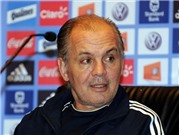 Bóng đá anh, ngoại hạng anh, lịch thi đấu euro 2012, Sabella để ngỏ cửa cho Tevez