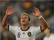 Bóng đá anh, ngoại hạng anh, lịch thi đấu euro 2012, 01h45 ngày 3/9, Đức - Áo: Cán đích