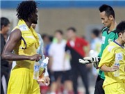 Bóng đá anh, ngoại hạng anh, lịch thi đấu euro 2012, Điểm mặt những trận đấu "có mùi" tại V-League 2011