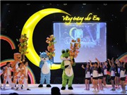 Bóng đá anh, ngoại hạng anh, lịch thi đấu euro 2012, Chương trình lễ hội từ thiện: “Vầng trăng cho Em” 2011