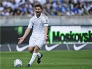 Bóng đá anh, ngoại hạng anh, lịch thi đấu euro 2012, Xabi Alonso sốt ruột vì vẫn chưa giành chức VĐQG