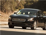 Bóng đá anh, ngoại hạng anh, lịch thi đấu euro 2012, Nissan Maxima 2012: Cải tiến nghèo nàn, giữ nguyên giá