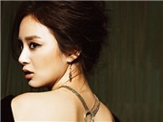 Bóng đá anh, ngoại hạng anh, lịch thi đấu euro 2012, Kim Tae Hee quyến rũ như nữ thần