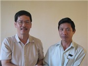 Bóng đá anh, ngoại hạng anh, lịch thi đấu euro 2012, Chuyến từ thiện của đoàn phóng viên, nhà báo TP.HCM : Ấm tình thân