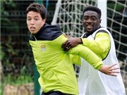 Bóng đá anh, ngoại hạng anh, lịch thi đấu euro 2012, Kolo Toure "đoàn tụ" với Nasri ở Man City
