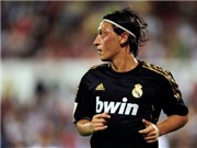 Bóng đá anh, ngoại hạng anh, lịch thi đấu euro 2012, Ozil: Real Madrid sẽ "ăn Ba" mùa này