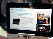 Bóng đá anh, ngoại hạng anh, lịch thi đấu euro 2012, Tổng hợp các tablet mới tại IFA 2011