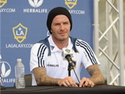 Bóng đá anh, ngoại hạng anh, lịch thi đấu euro 2012, QPR gây sốc bằng vụ hỏi mua Beckham