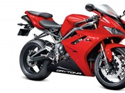 Bóng đá anh, ngoại hạng anh, lịch thi đấu euro 2012, Triumph chính thức ra mắt 2012 Daytona 675