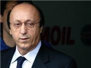 Bóng đá anh, ngoại hạng anh, lịch thi đấu euro 2012, Moggi đánh giá cao chiến dịch mua sắm của Napoli