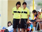 Bóng đá anh, ngoại hạng anh, lịch thi đấu euro 2012, Ngọc Mai & Kim Chi: Những chiến binh không mỏi