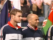 Bóng đá anh, ngoại hạng anh, lịch thi đấu euro 2012, Roddick bị Agassi “ám ảnh”