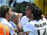 Bóng đá anh, ngoại hạng anh, lịch thi đấu euro 2012, Juve cho  mượn Ziegler 
