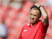 Bóng đá anh, ngoại hạng anh, lịch thi đấu euro 2012, HLV Caparros mất việc ở Neuchatel
