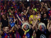 Bóng đá anh, ngoại hạng anh, lịch thi đấu euro 2012, CĐV Barca kêu gọi cắt đứt quan hệ với Real