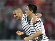 Bóng đá anh, ngoại hạng anh, lịch thi đấu euro 2012, Pháp – Albania 2-1: Mọi thứ đang trở lại với Benzema