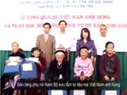 Bóng đá anh, ngoại hạng anh, lịch thi đấu euro 2012, Bảo tàng phụ nữ Nam Bộ sưu tầm tư liệu mẹ Việt Nam anh hùng