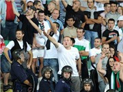 Bóng đá anh, ngoại hạng anh, lịch thi đấu euro 2012, CĐV Bulgaria phân biệt chủng tộc