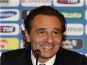 Bóng đá anh, ngoại hạng anh, lịch thi đấu euro 2012, Prandelli: ĐT Italia không phải là Barca 