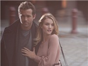 Bóng đá anh, ngoại hạng anh, lịch thi đấu euro 2012, Quý ông sexy nhất thế giới chụp hình với siêu mẫu đồ lót