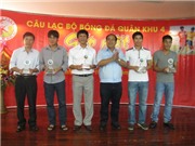 Bóng đá anh, ngoại hạng anh, lịch thi đấu euro 2012, CLB QK4 gặp mặt thế hệ cầu thủ 2003-2009: Mong ước kỷ niệm xưa