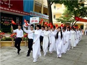 Bóng đá anh, ngoại hạng anh, lịch thi đấu euro 2012, Gần 22 triệu học sinh, sinh viên vào năm học mới 